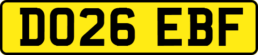 DO26EBF
