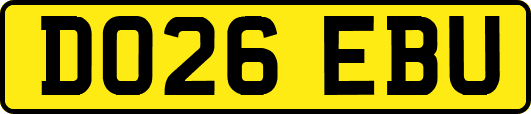 DO26EBU