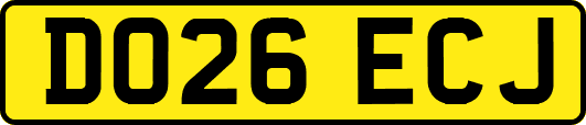 DO26ECJ
