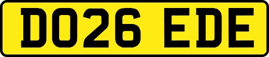 DO26EDE