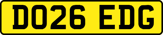 DO26EDG