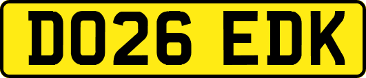 DO26EDK