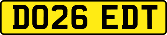 DO26EDT