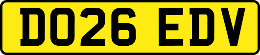 DO26EDV