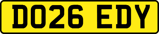 DO26EDY