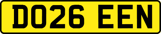 DO26EEN