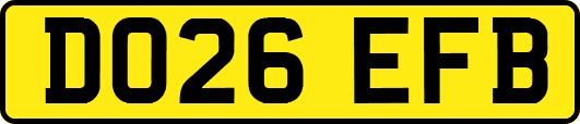 DO26EFB