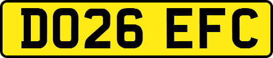 DO26EFC