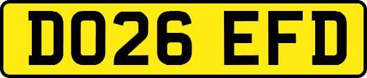 DO26EFD