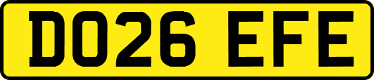 DO26EFE