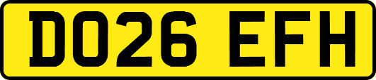 DO26EFH