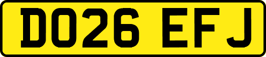 DO26EFJ