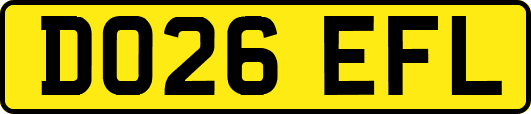 DO26EFL