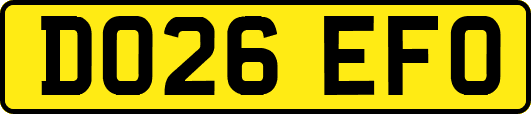 DO26EFO