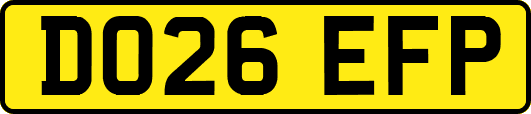 DO26EFP