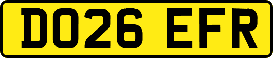 DO26EFR
