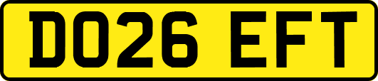 DO26EFT