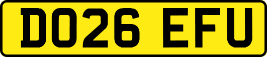 DO26EFU