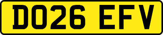 DO26EFV
