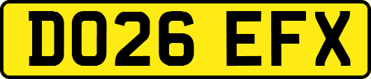DO26EFX