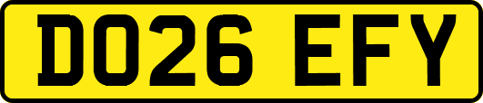 DO26EFY