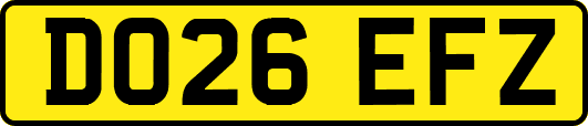 DO26EFZ