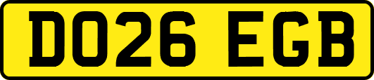 DO26EGB
