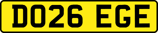 DO26EGE