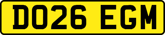 DO26EGM