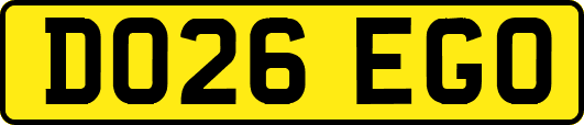DO26EGO