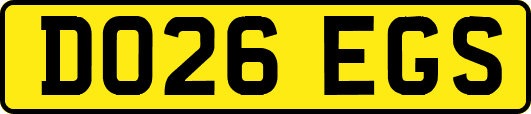 DO26EGS