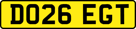 DO26EGT