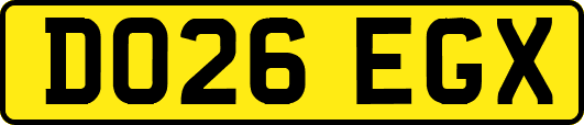 DO26EGX