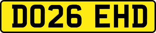DO26EHD