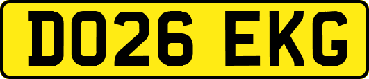 DO26EKG