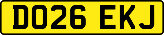 DO26EKJ