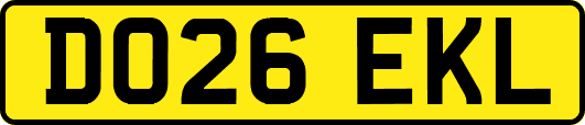 DO26EKL