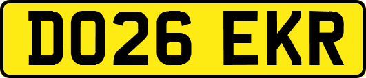 DO26EKR
