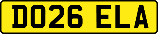 DO26ELA