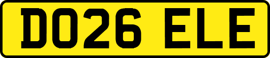 DO26ELE