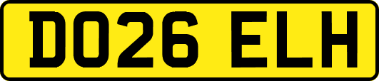 DO26ELH