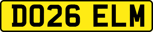 DO26ELM