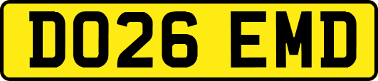 DO26EMD