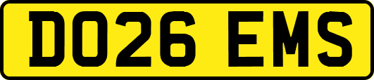 DO26EMS