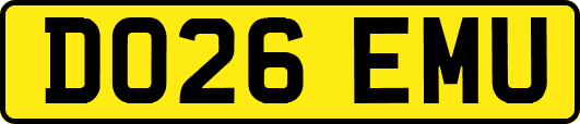DO26EMU