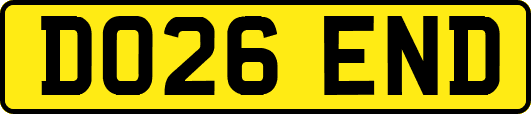 DO26END