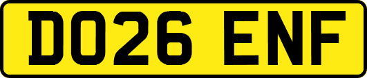 DO26ENF
