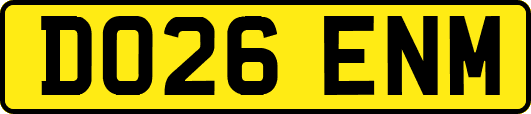 DO26ENM