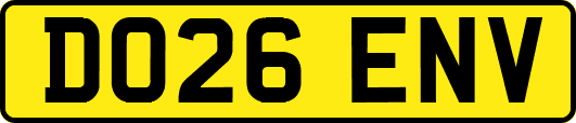 DO26ENV