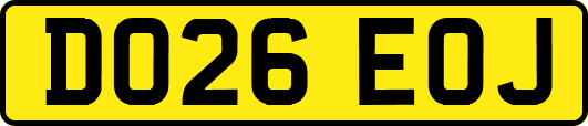 DO26EOJ